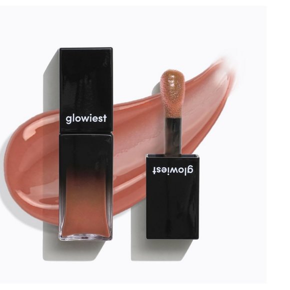 glowiest EFFORTLESS Glow Lip Oil - Picture 2 of 3